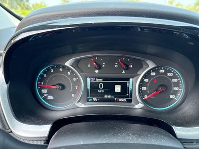 2018 Chevrolet Traverse Premier