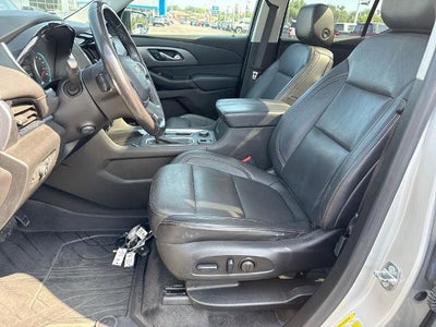 2018 Chevrolet Traverse Premier