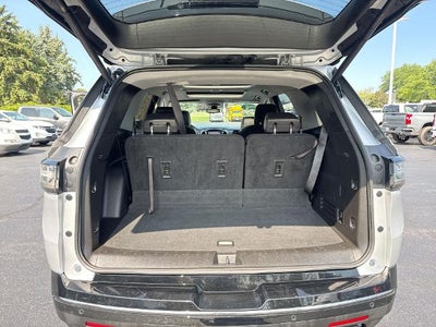 2018 Chevrolet Traverse Premier