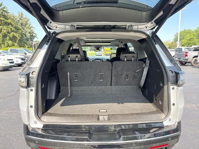2018 Chevrolet Traverse Premier