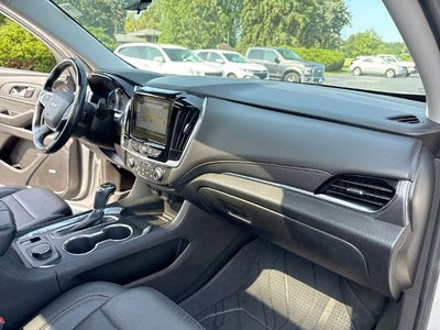2018 Chevrolet Traverse Premier