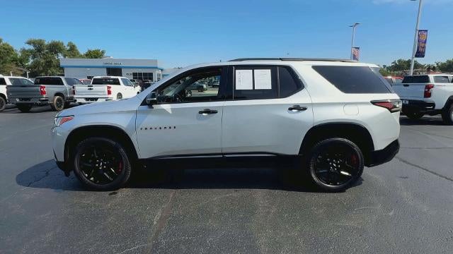 2018 Chevrolet Traverse Premier