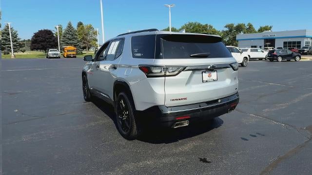 2018 Chevrolet Traverse Premier