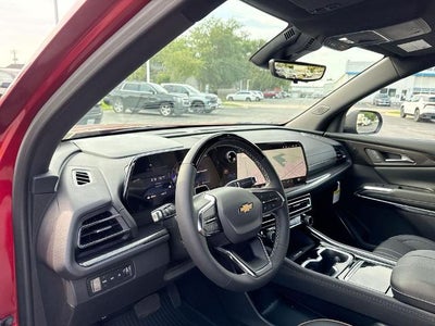 2026 Chevrolet Traverse High Country w/2LZ