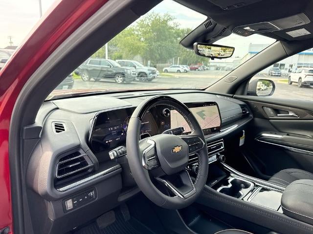 2026 Chevrolet Traverse High Country w/2LZ