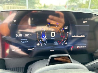 2026 Chevrolet Traverse High Country w/2LZ