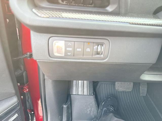 2026 Chevrolet Traverse High Country w/2LZ