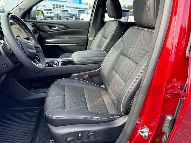 2026 Chevrolet Traverse High Country w/2LZ