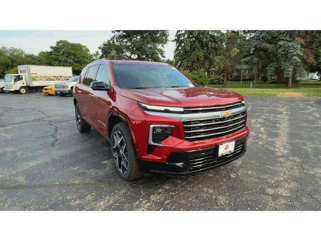 2026 Chevrolet Traverse High Country w/2LZ