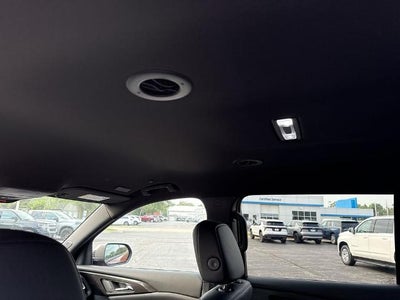 2026 Chevrolet Traverse High Country w/2LZ