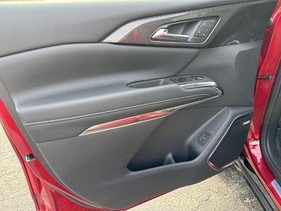 2026 Chevrolet Traverse High Country w/2LZ