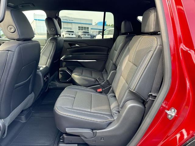 2026 Chevrolet Traverse High Country w/2LZ