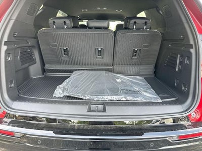 2026 Chevrolet Traverse High Country w/2LZ