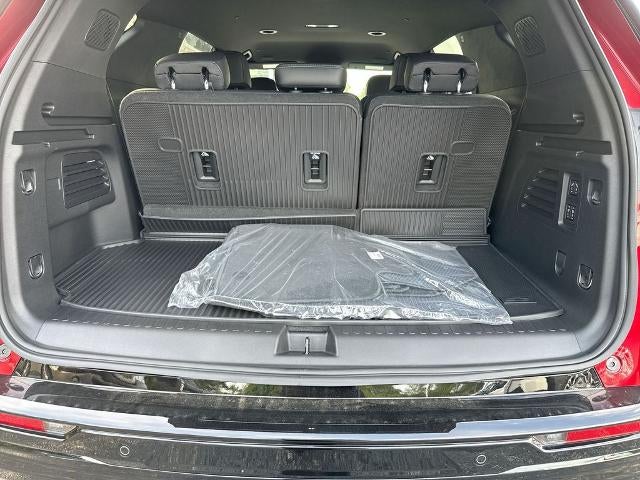 2026 Chevrolet Traverse High Country w/2LZ