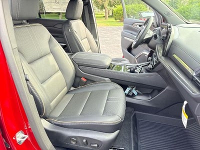 2026 Chevrolet Traverse High Country w/2LZ