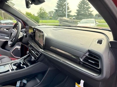 2026 Chevrolet Traverse High Country w/2LZ