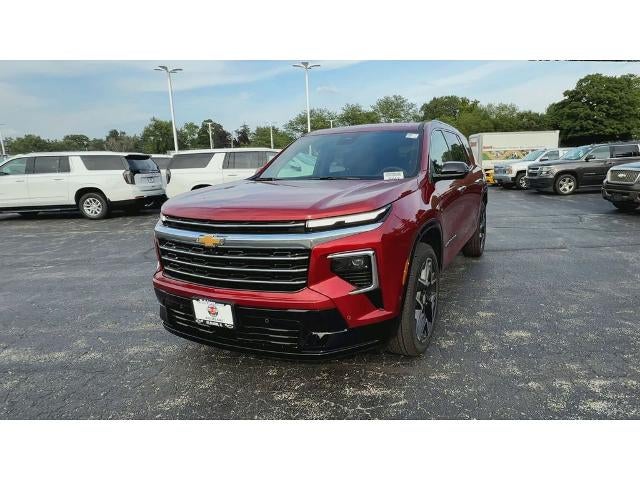 2026 Chevrolet Traverse High Country w/2LZ