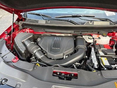 2026 Chevrolet Traverse High Country w/2LZ