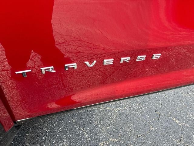 2026 Chevrolet Traverse High Country w/2LZ