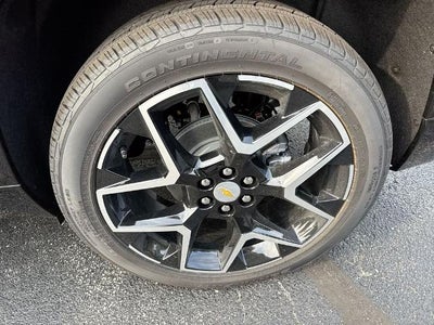 2026 Chevrolet Traverse High Country w/2LZ