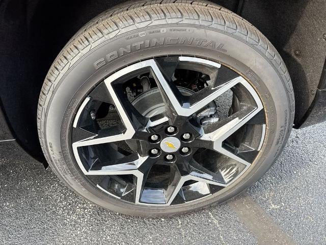 2026 Chevrolet Traverse High Country w/2LZ