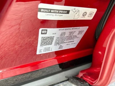 2026 Chevrolet Traverse High Country w/2LZ