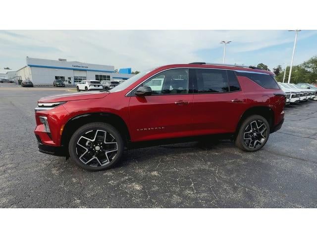 2026 Chevrolet Traverse High Country w/2LZ