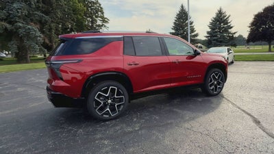 2026 Chevrolet Traverse High Country w/2LZ