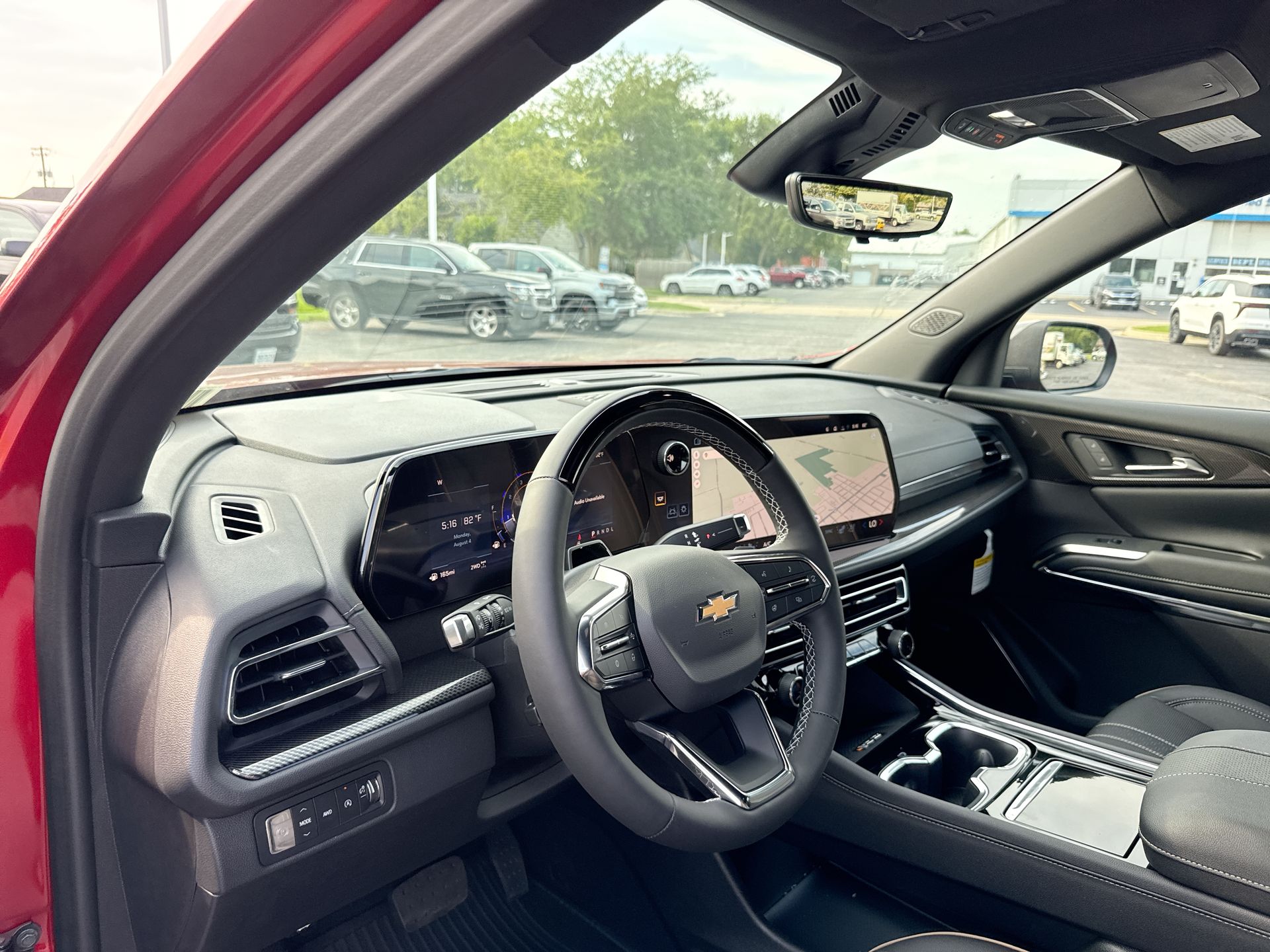 2026 Chevrolet Traverse High Country w/2LZ