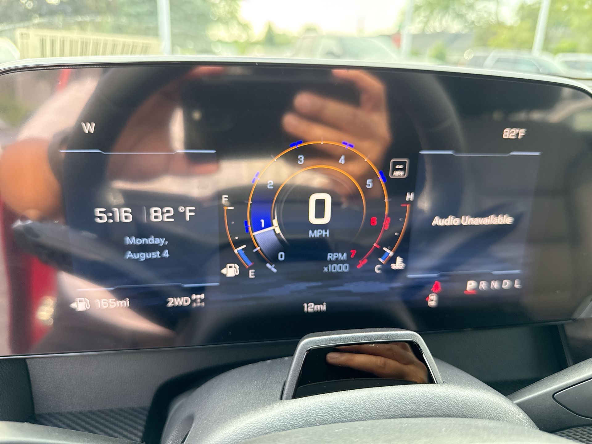 2026 Chevrolet Traverse High Country w/2LZ