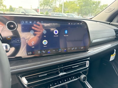 2026 Chevrolet Traverse High Country w/2LZ