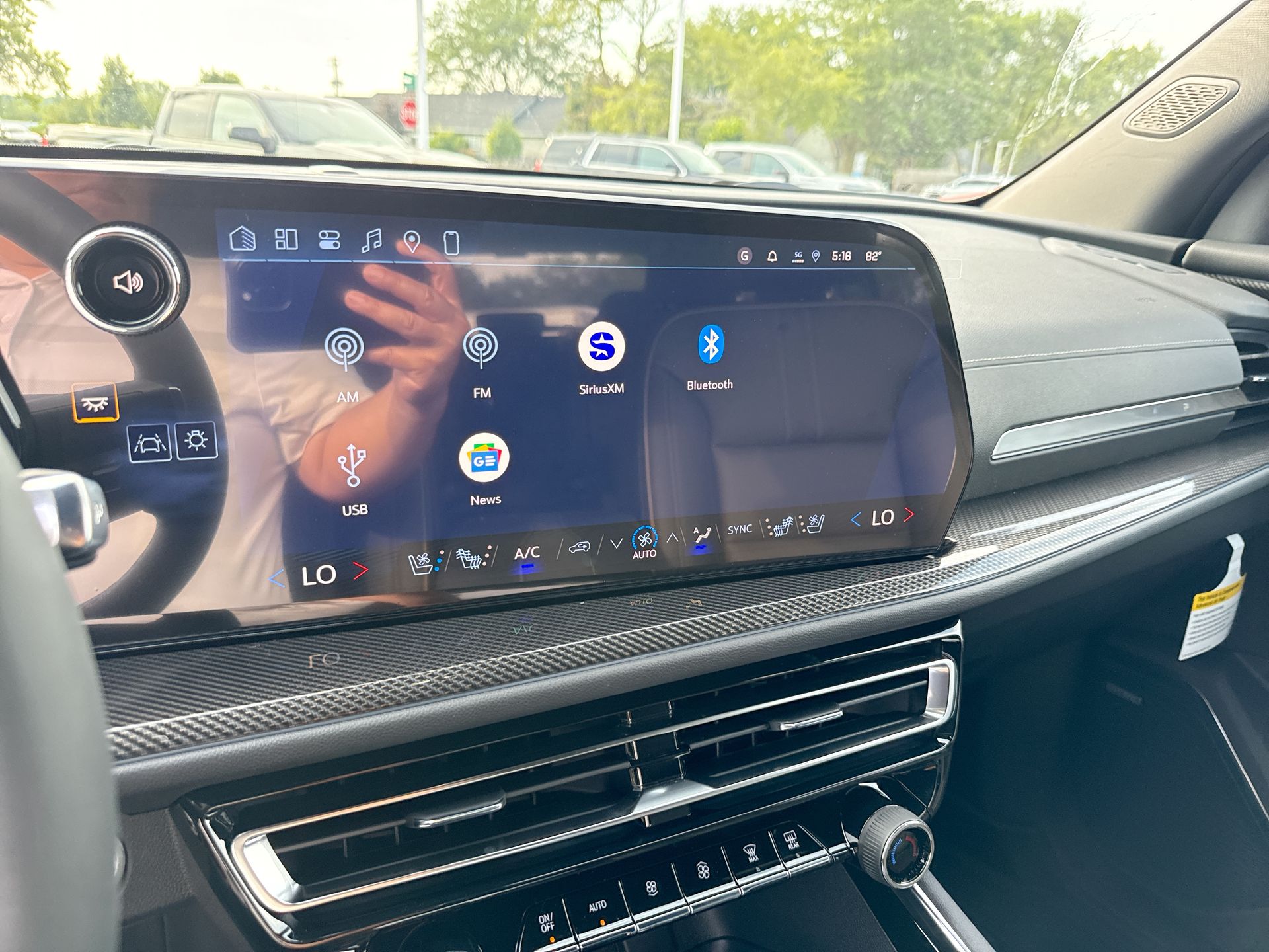 2026 Chevrolet Traverse High Country w/2LZ