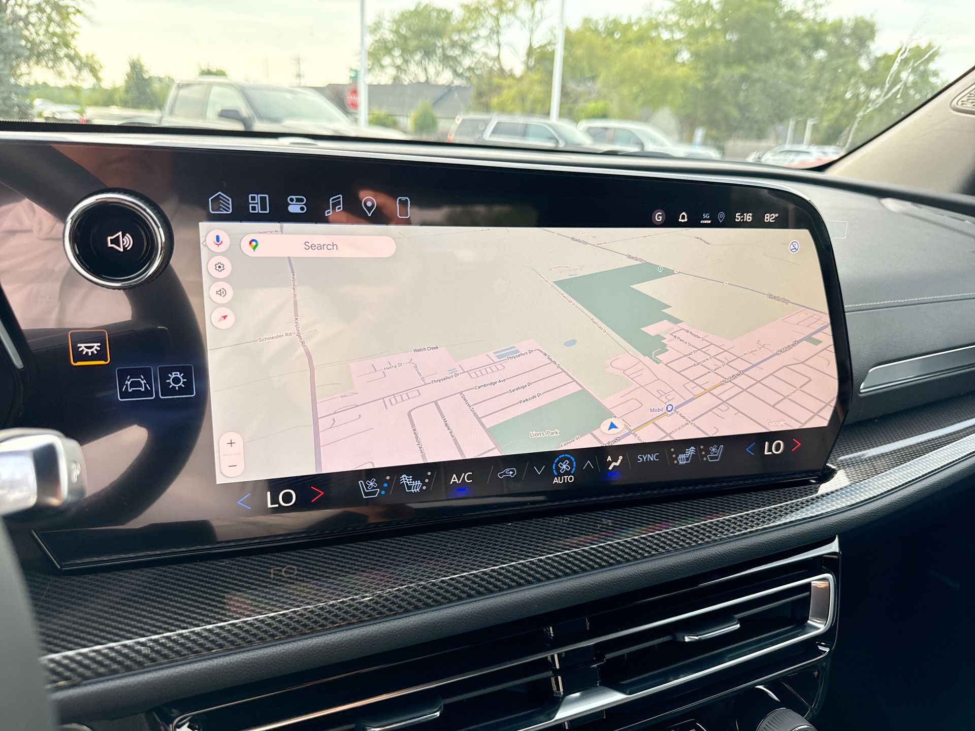 2026 Chevrolet Traverse High Country w/2LZ