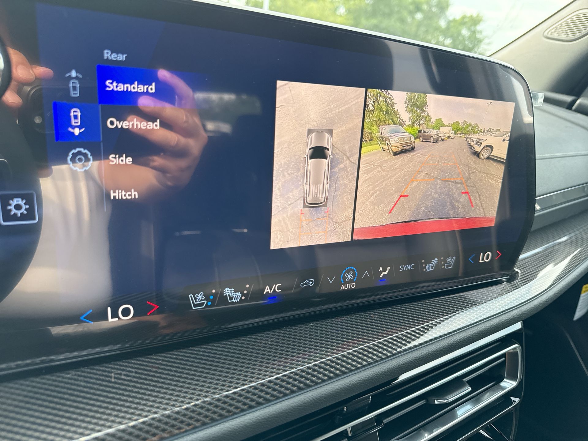 2026 Chevrolet Traverse High Country w/2LZ