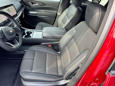 2026 Chevrolet Traverse High Country w/2LZ