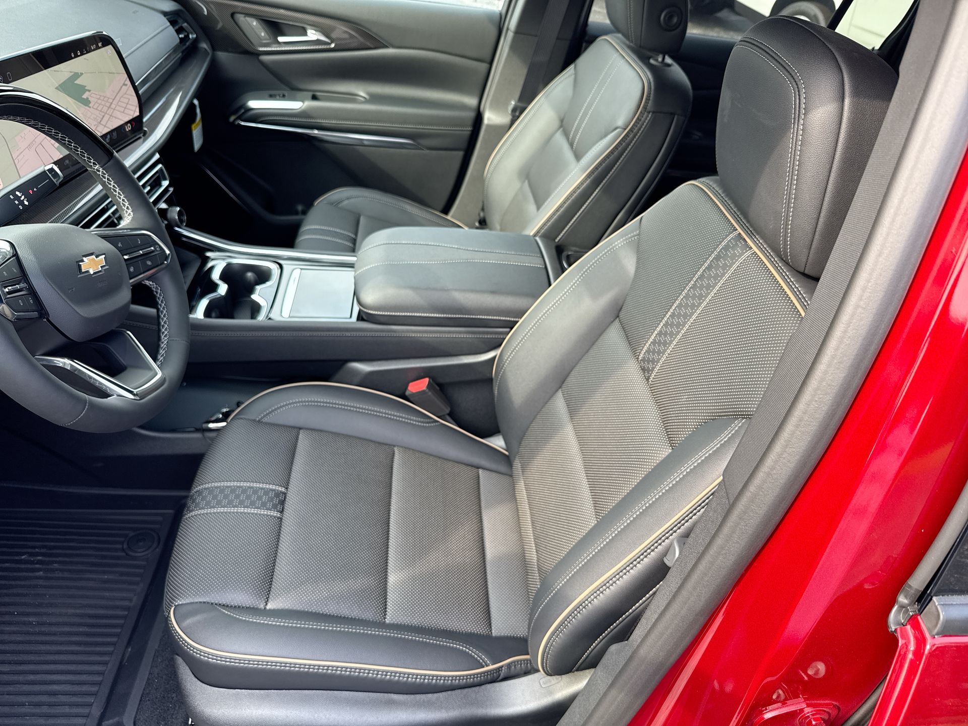 2026 Chevrolet Traverse High Country w/2LZ