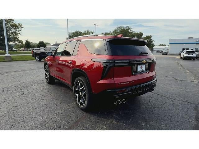 2026 Chevrolet Traverse High Country w/2LZ