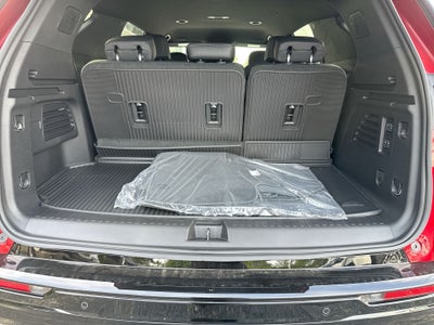 2026 Chevrolet Traverse High Country w/2LZ