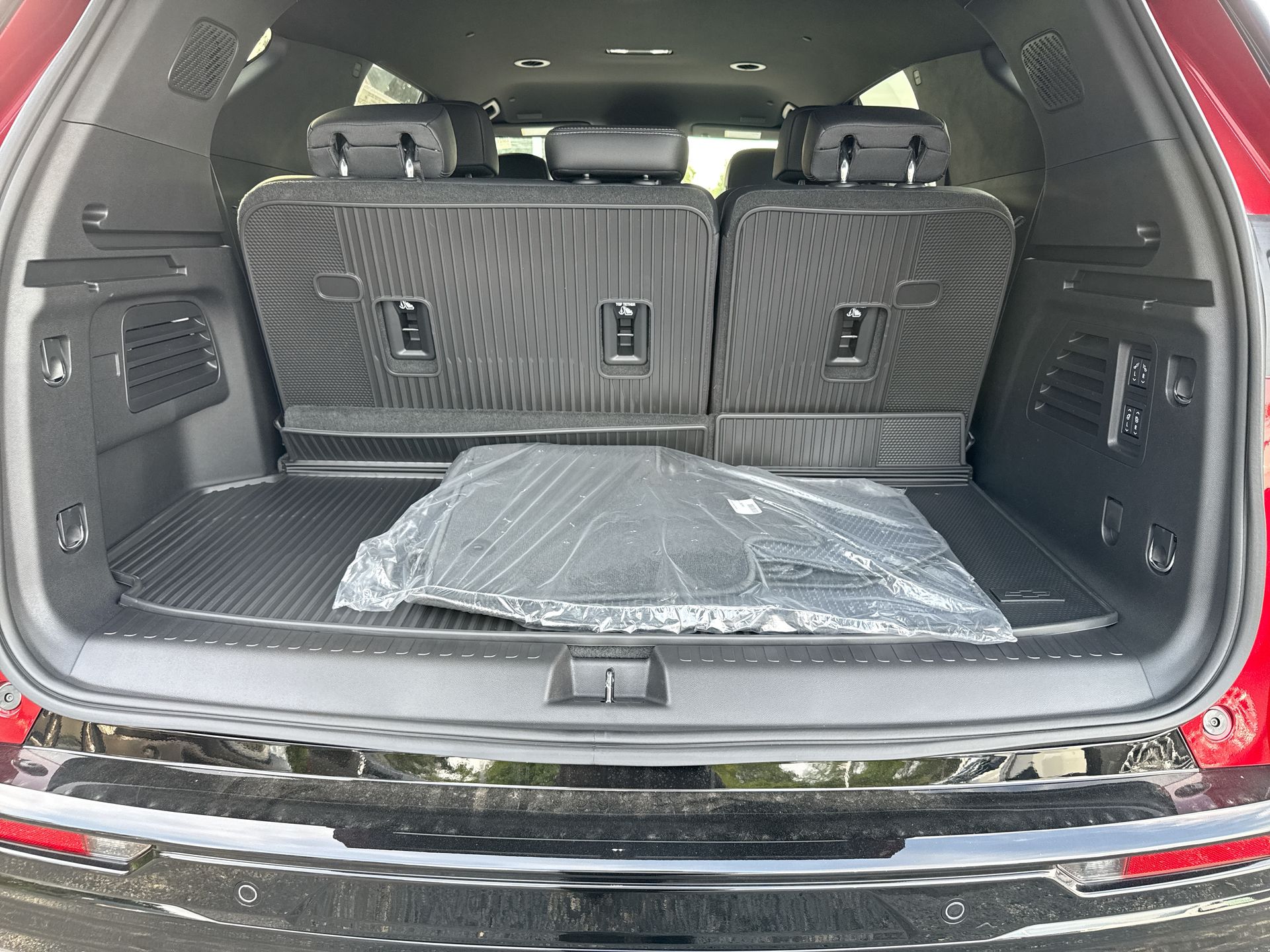 2026 Chevrolet Traverse High Country w/2LZ