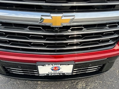 2026 Chevrolet Traverse High Country w/2LZ