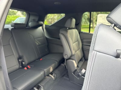 2026 Chevrolet Traverse High Country w/2LZ