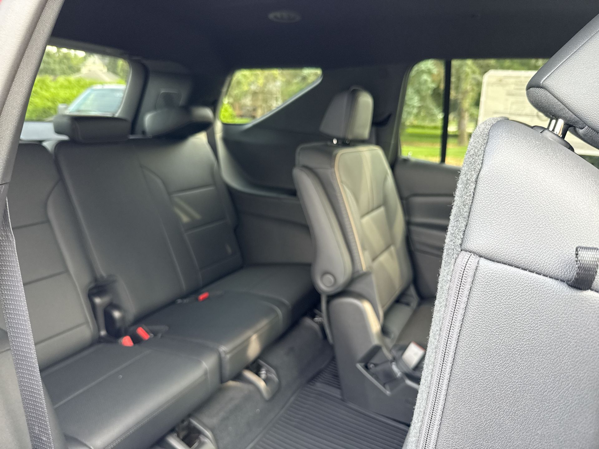 2026 Chevrolet Traverse High Country w/2LZ