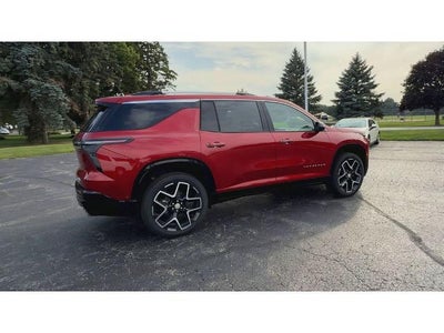 2026 Chevrolet Traverse High Country w/2LZ