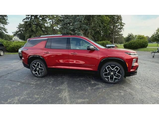 2026 Chevrolet Traverse High Country w/2LZ