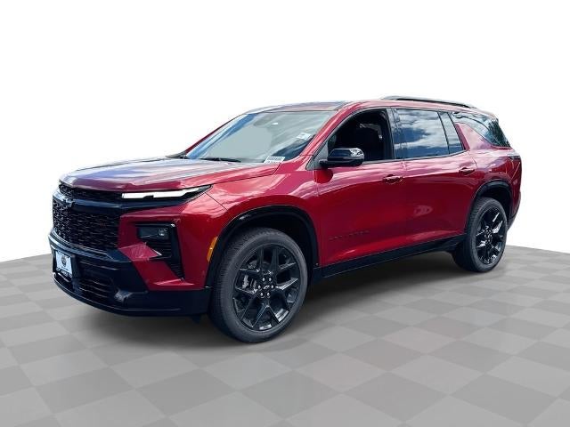 2026 Chevrolet Traverse RS w/2RS