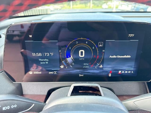 2026 Chevrolet Traverse RS w/2RS