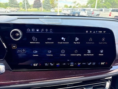2026 Chevrolet Traverse RS w/2RS