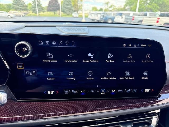 2026 Chevrolet Traverse RS w/2RS