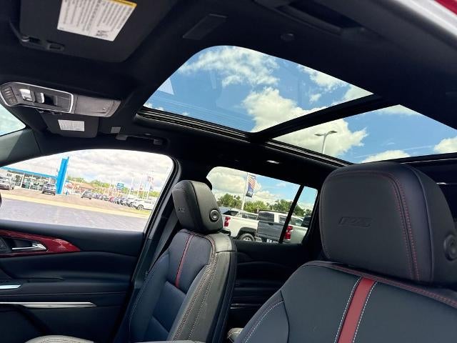 2026 Chevrolet Traverse RS w/2RS