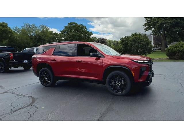 2026 Chevrolet Traverse RS w/2RS